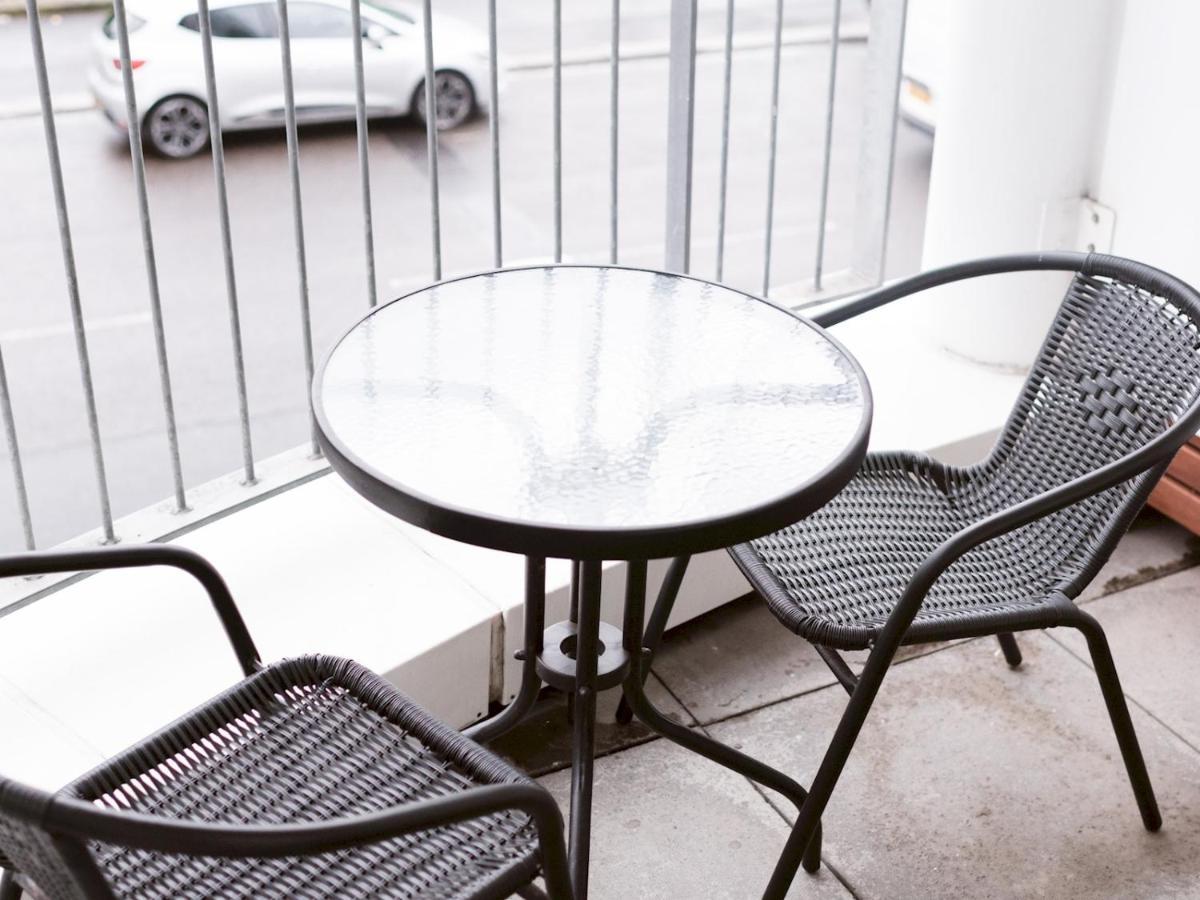 Pass The Keys Stylish 2Bed Rental Unit Glasgow Green 외부 사진