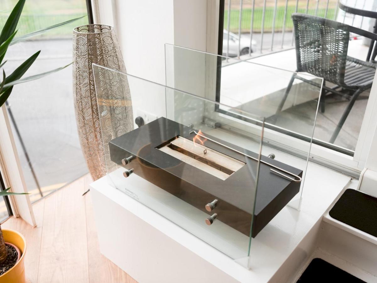 Pass The Keys Stylish 2Bed Rental Unit Glasgow Green 외부 사진