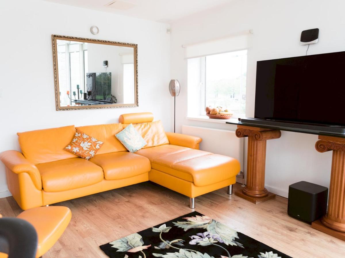 Pass The Keys Stylish 2Bed Rental Unit Glasgow Green 외부 사진