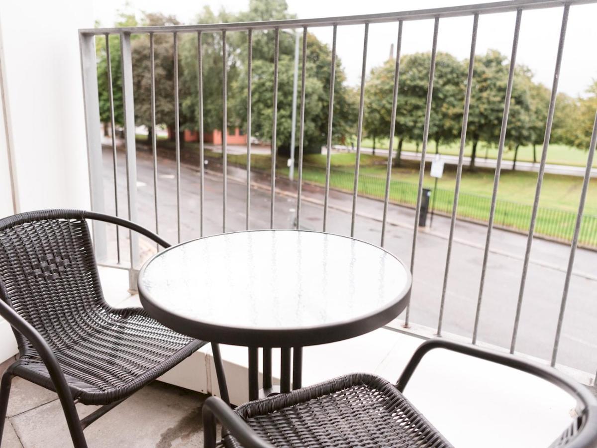 Pass The Keys Stylish 2Bed Rental Unit Glasgow Green 외부 사진