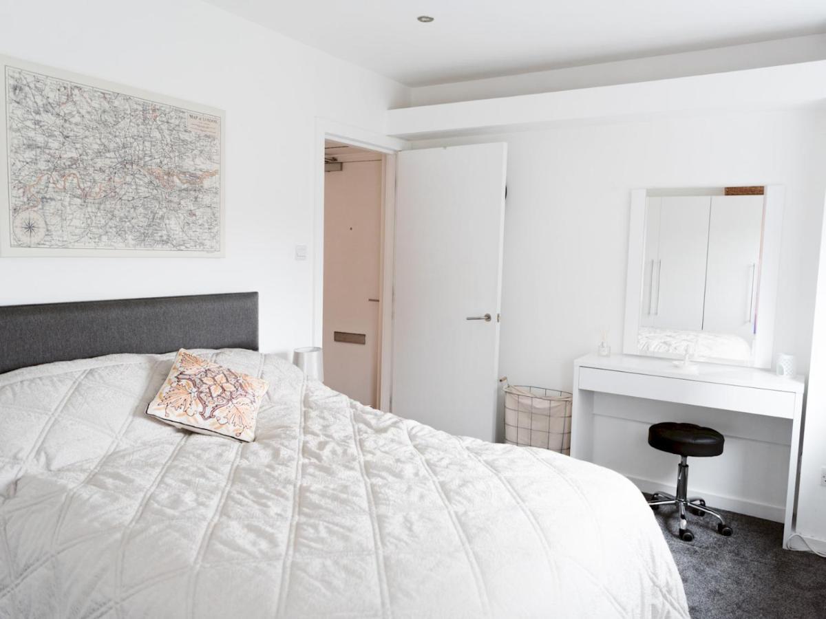 Pass The Keys Stylish 2Bed Rental Unit Glasgow Green 외부 사진