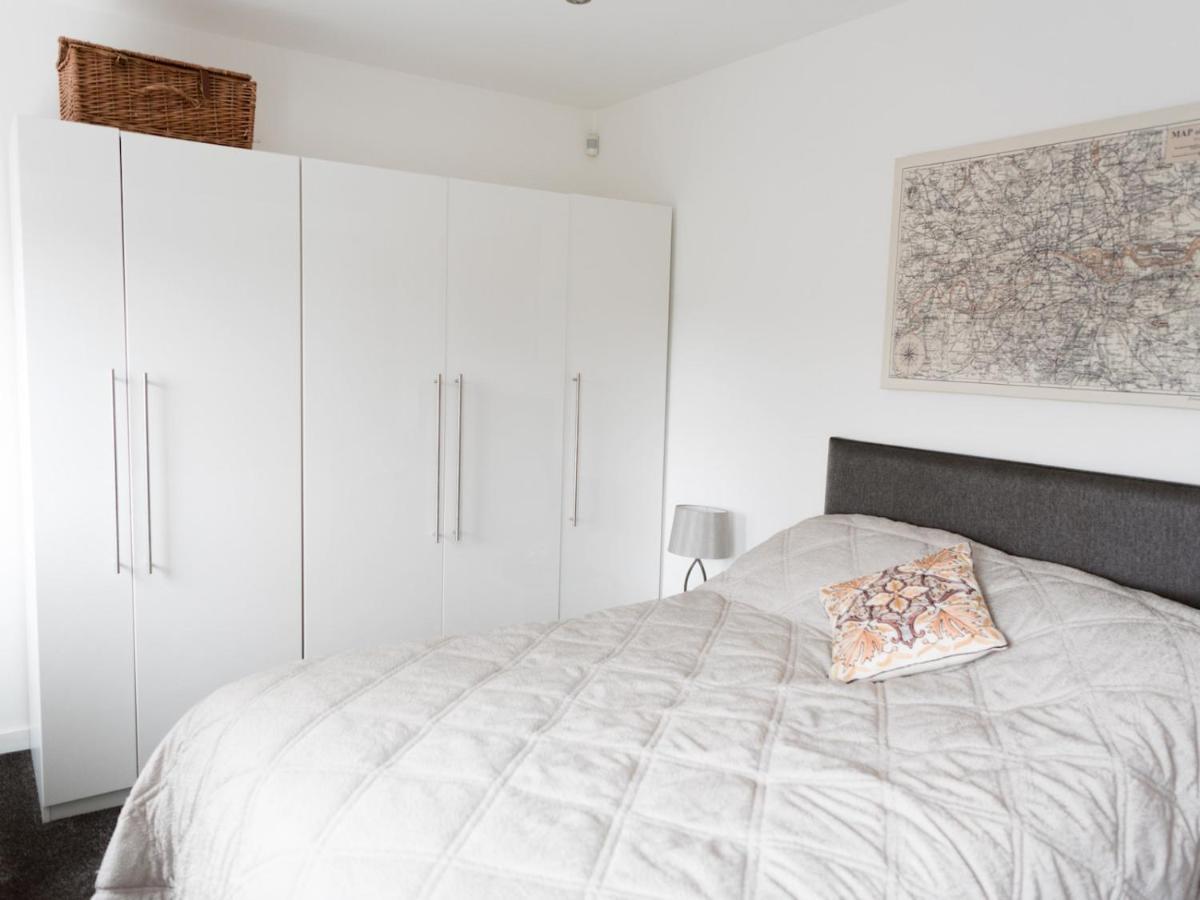 Pass The Keys Stylish 2Bed Rental Unit Glasgow Green 외부 사진