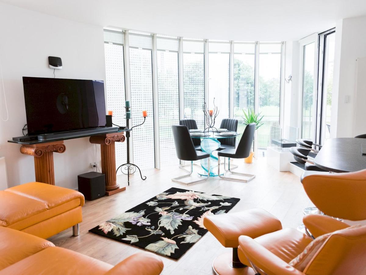 Pass The Keys Stylish 2Bed Rental Unit Glasgow Green 외부 사진
