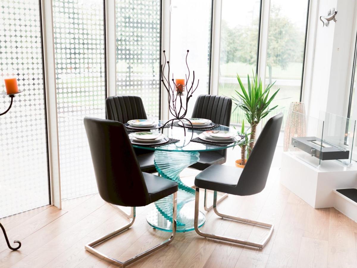 Pass The Keys Stylish 2Bed Rental Unit Glasgow Green 외부 사진