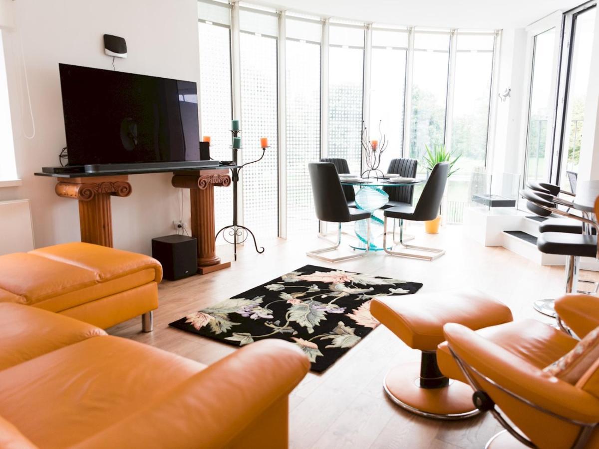Pass The Keys Stylish 2Bed Rental Unit Glasgow Green 외부 사진