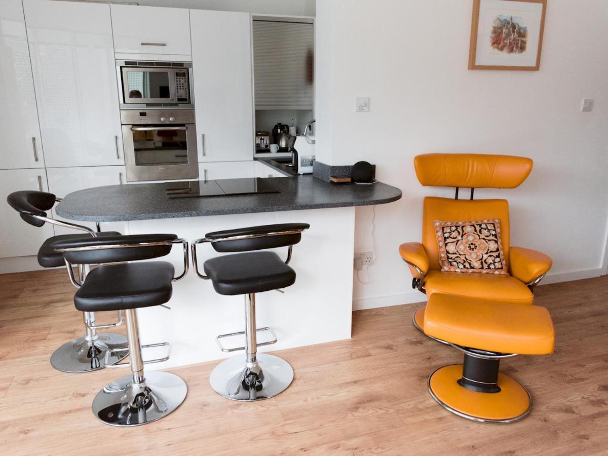 Pass The Keys Stylish 2Bed Rental Unit Glasgow Green 외부 사진