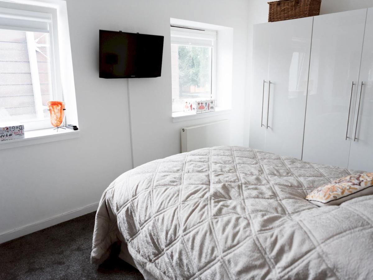 Pass The Keys Stylish 2Bed Rental Unit Glasgow Green 외부 사진