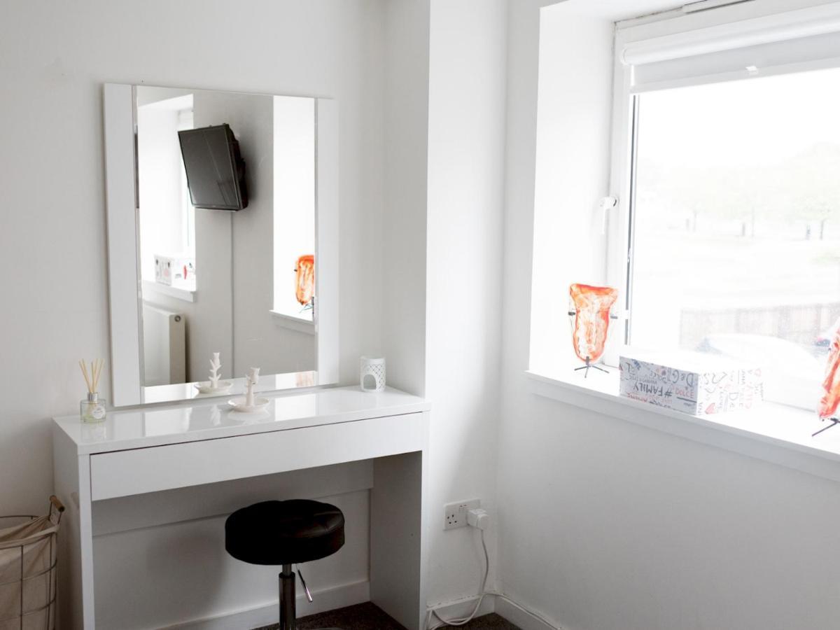 Pass The Keys Stylish 2Bed Rental Unit Glasgow Green 외부 사진