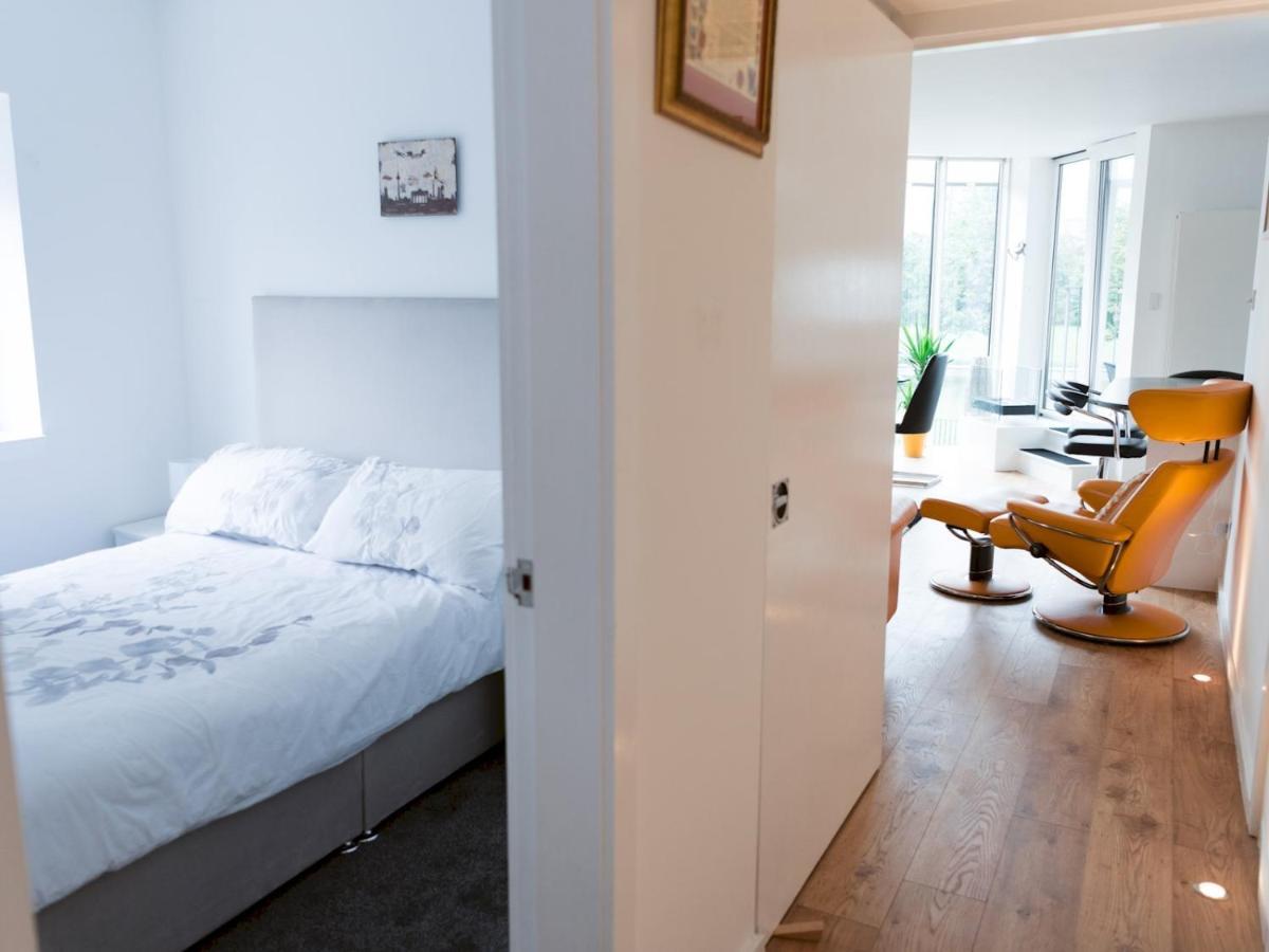 Pass The Keys Stylish 2Bed Rental Unit Glasgow Green 외부 사진