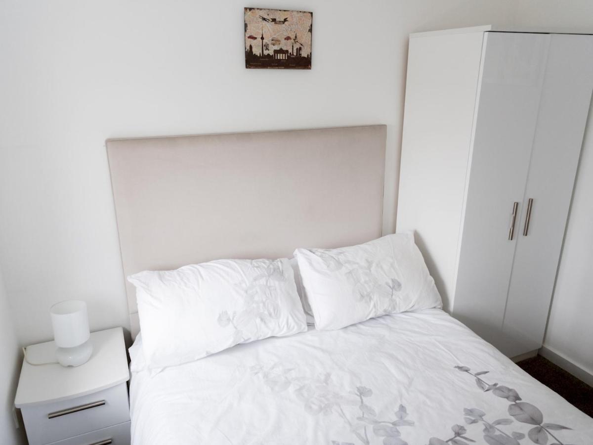 Pass The Keys Stylish 2Bed Rental Unit Glasgow Green 외부 사진