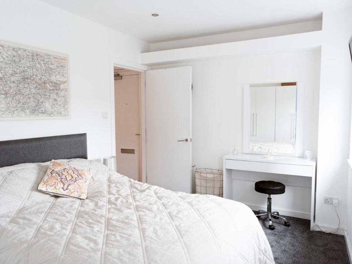 Pass The Keys Stylish 2Bed Rental Unit Glasgow Green 외부 사진