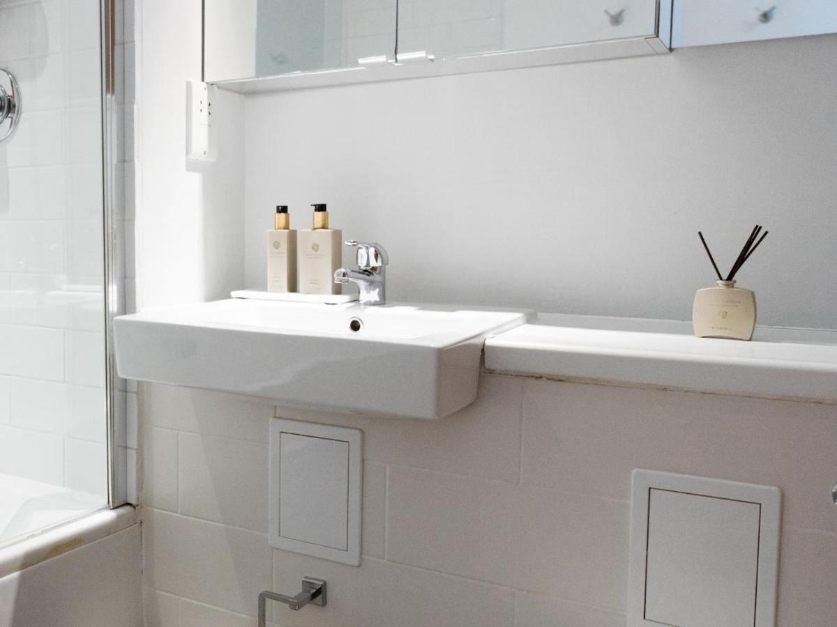 Pass The Keys Stylish 2Bed Rental Unit Glasgow Green 외부 사진