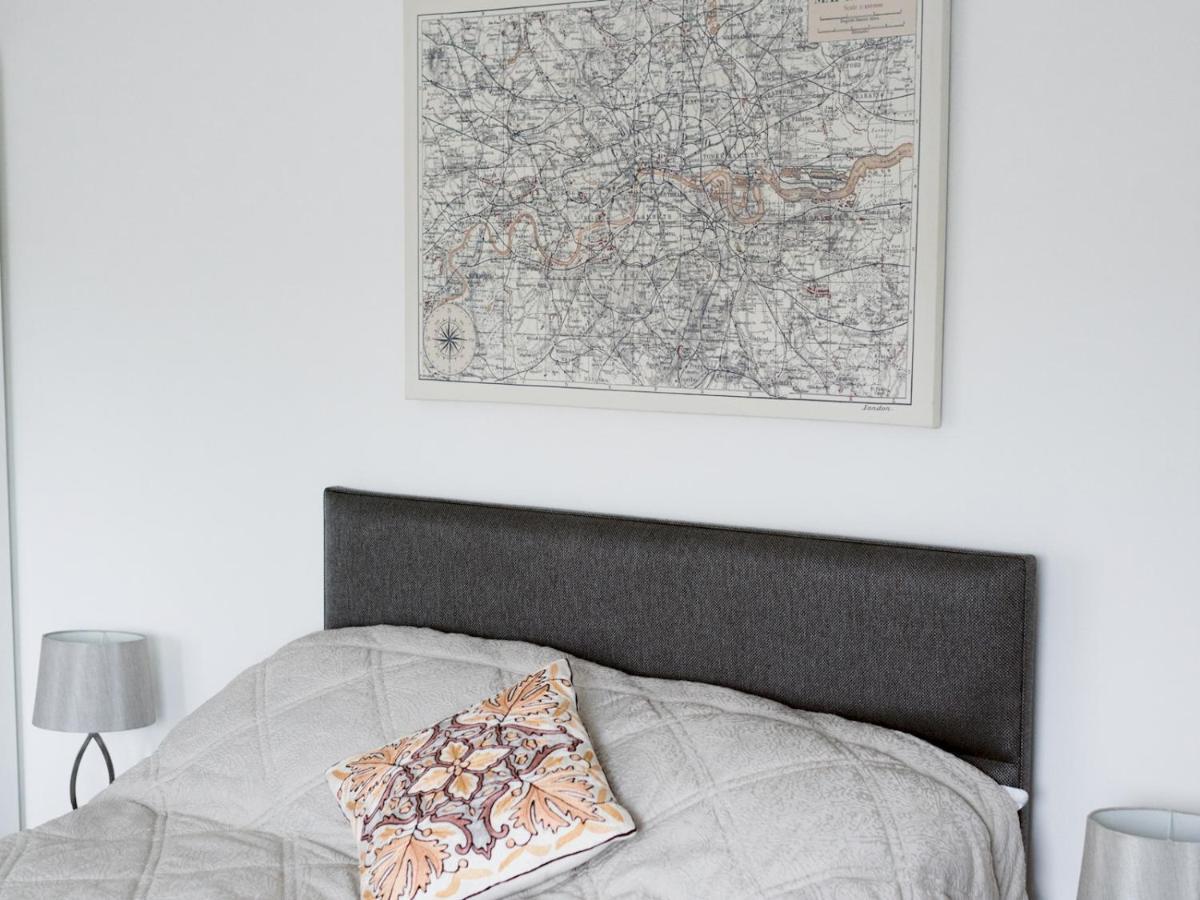 Pass The Keys Stylish 2Bed Rental Unit Glasgow Green 외부 사진
