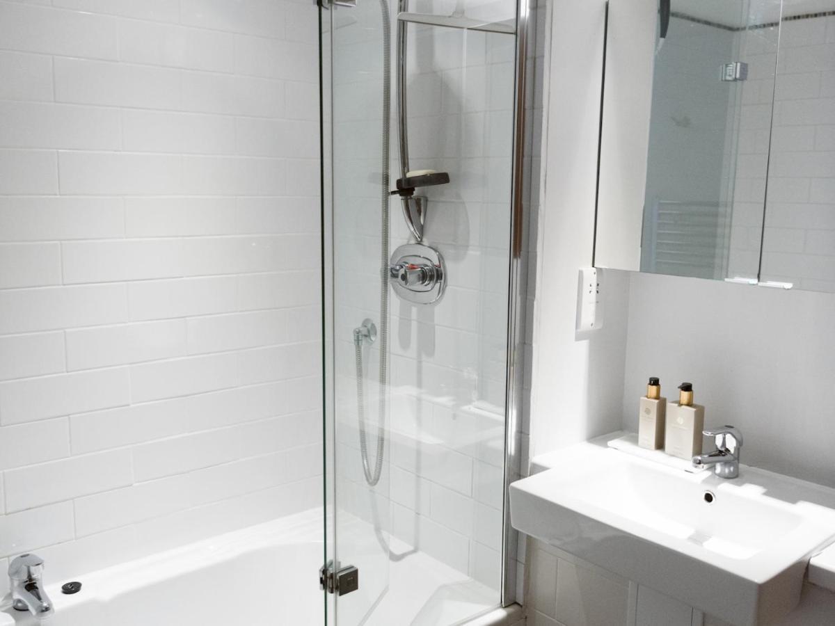 Pass The Keys Stylish 2Bed Rental Unit Glasgow Green 외부 사진