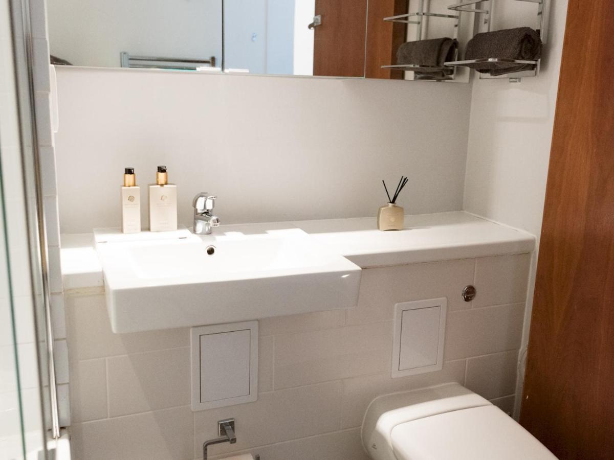 Pass The Keys Stylish 2Bed Rental Unit Glasgow Green 외부 사진